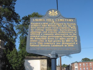 Historic Laurel Hill Cemetery